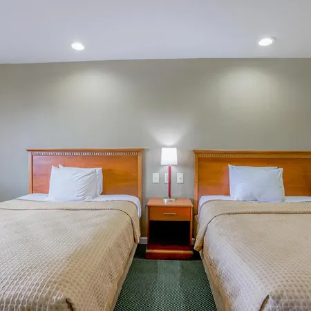 Budget Inn By Oyo Natural Bridge I-81 Exterior photo