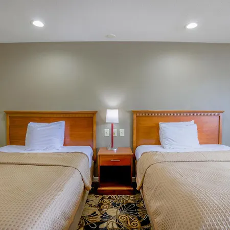Budget Inn By Oyo Natural Bridge I-81 Exterior photo