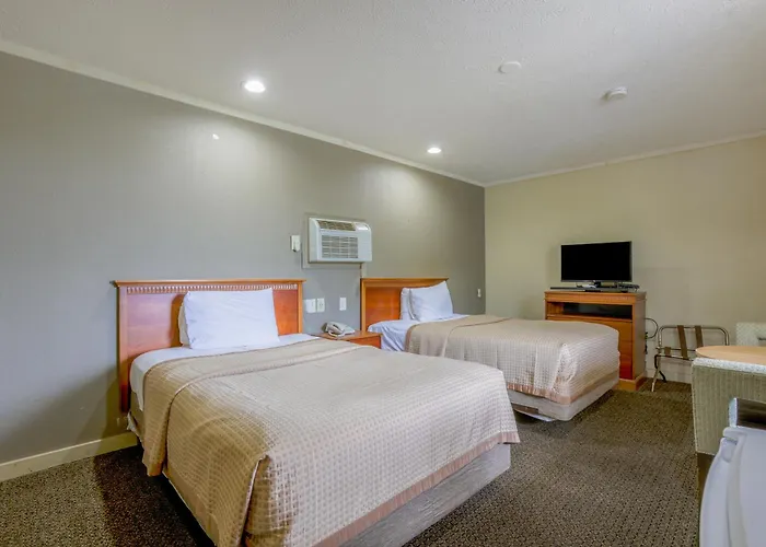 Budget Inn By Oyo Natural Bridge I-81