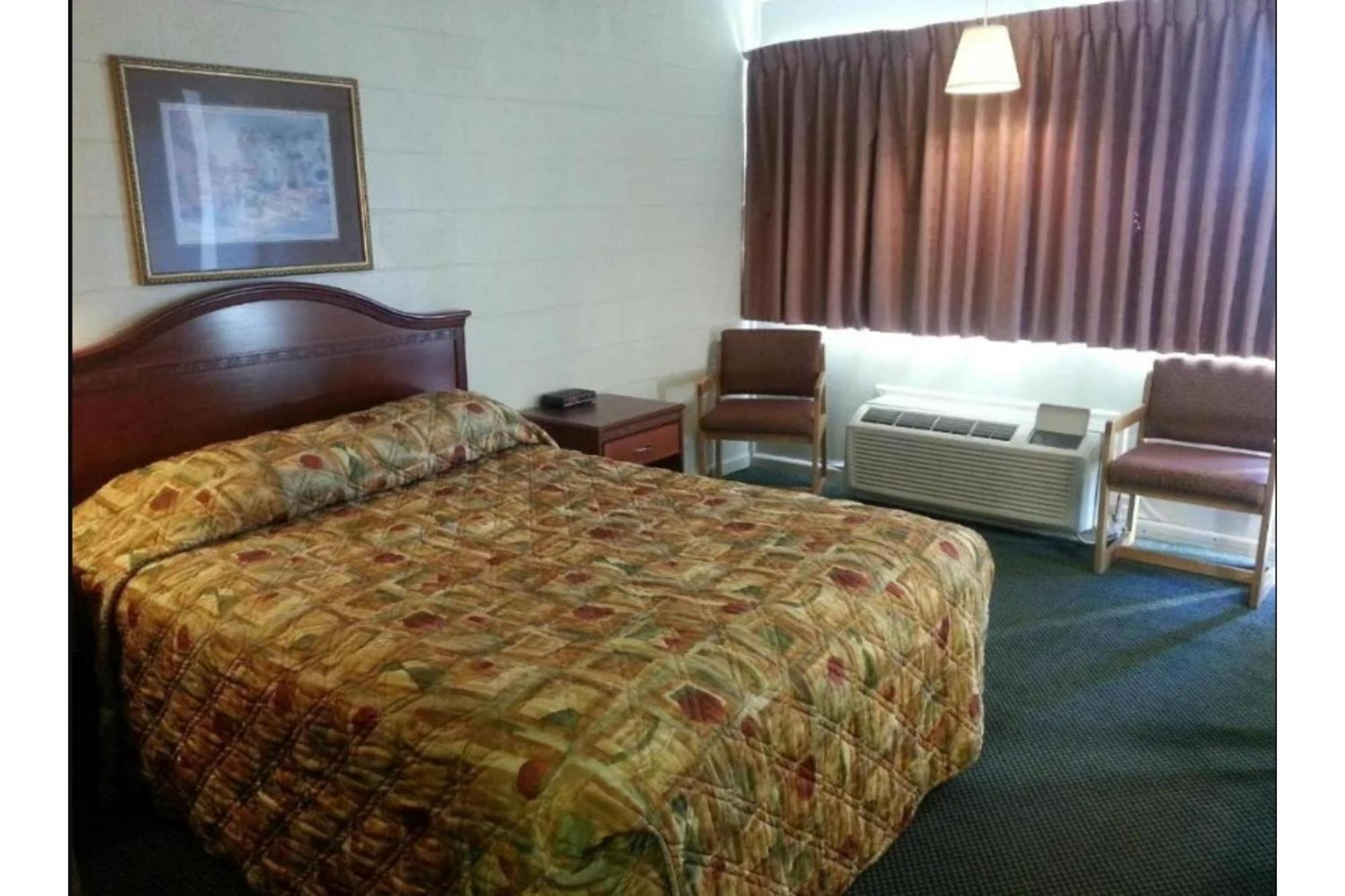 Motel Budget By Oyo I-81 2*