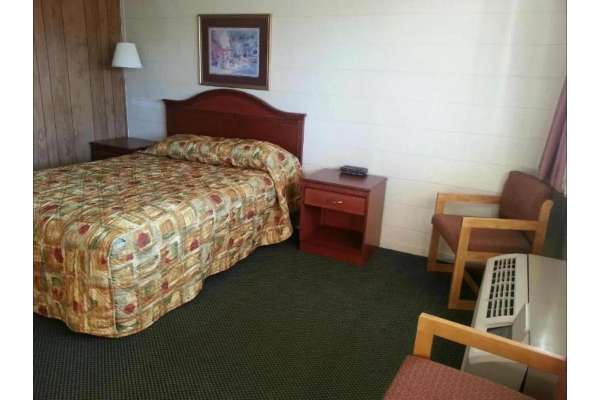 Budget By Oyo I-81 Motel Natural Bridge