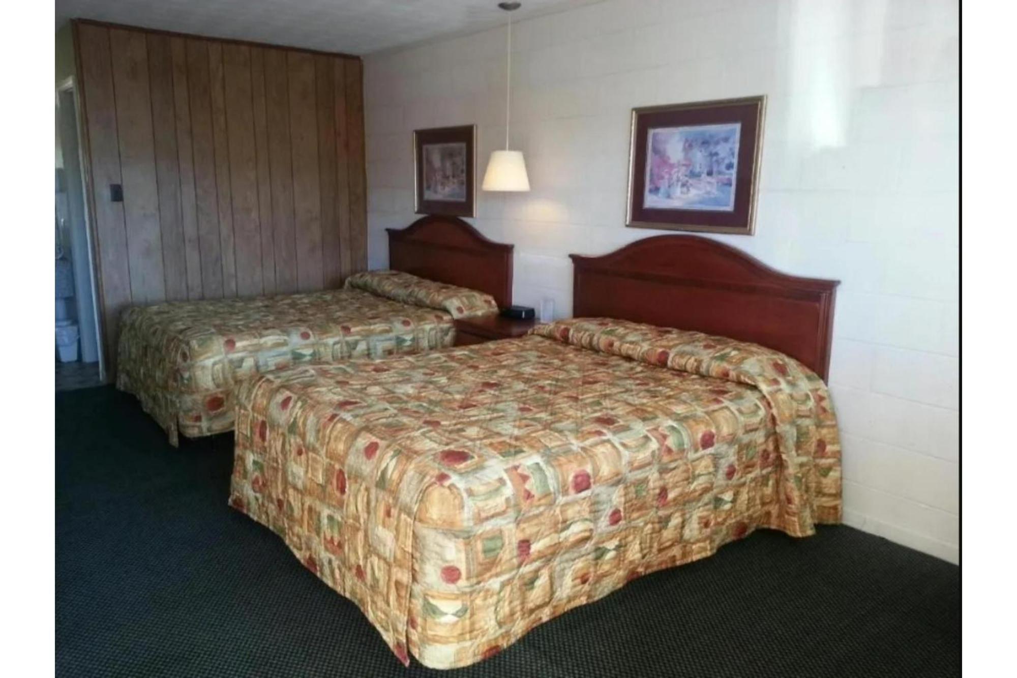 Motel Budget By Oyo I-81 Natural Bridge