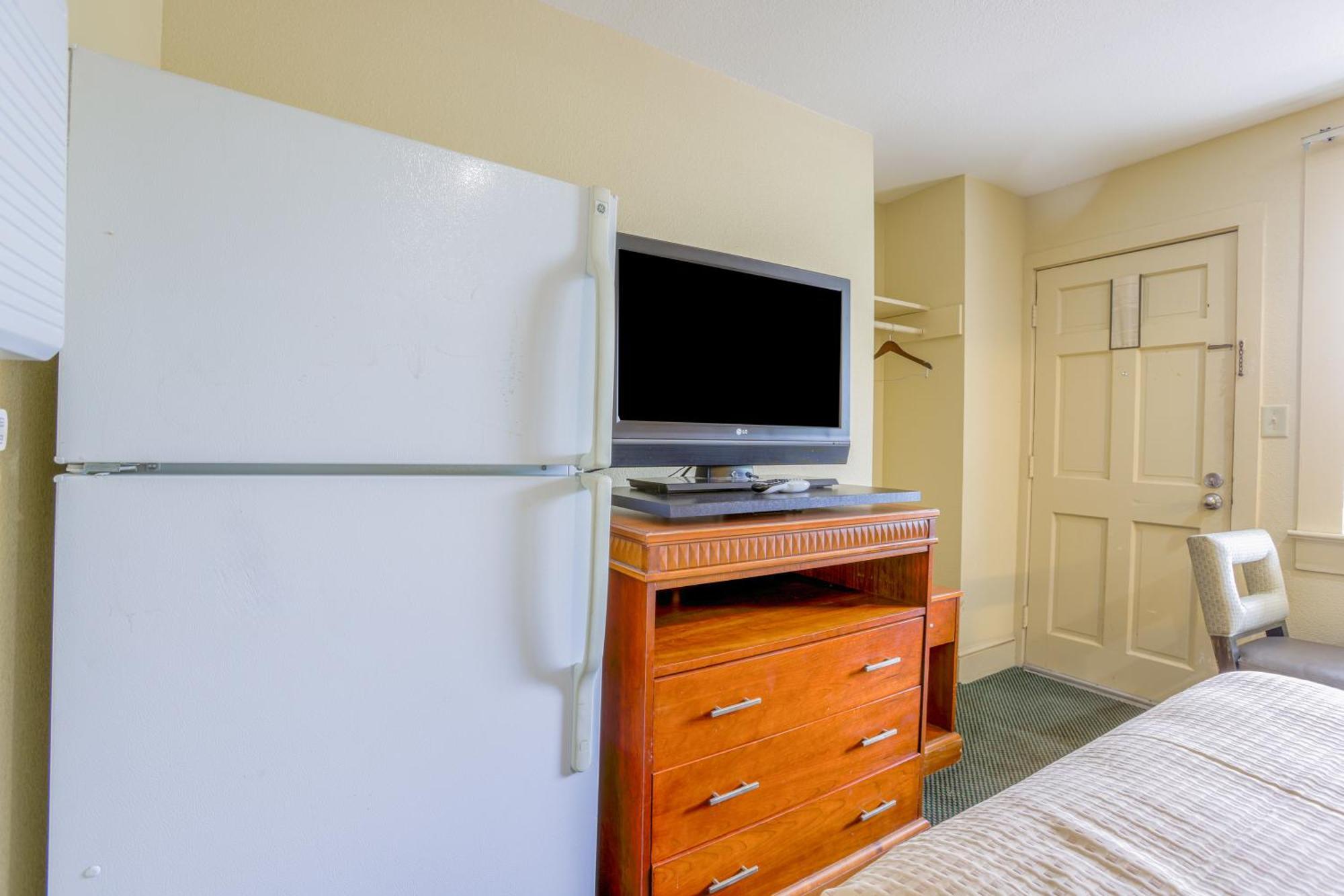 Motel Budget By Oyo I-81 Natural Bridge