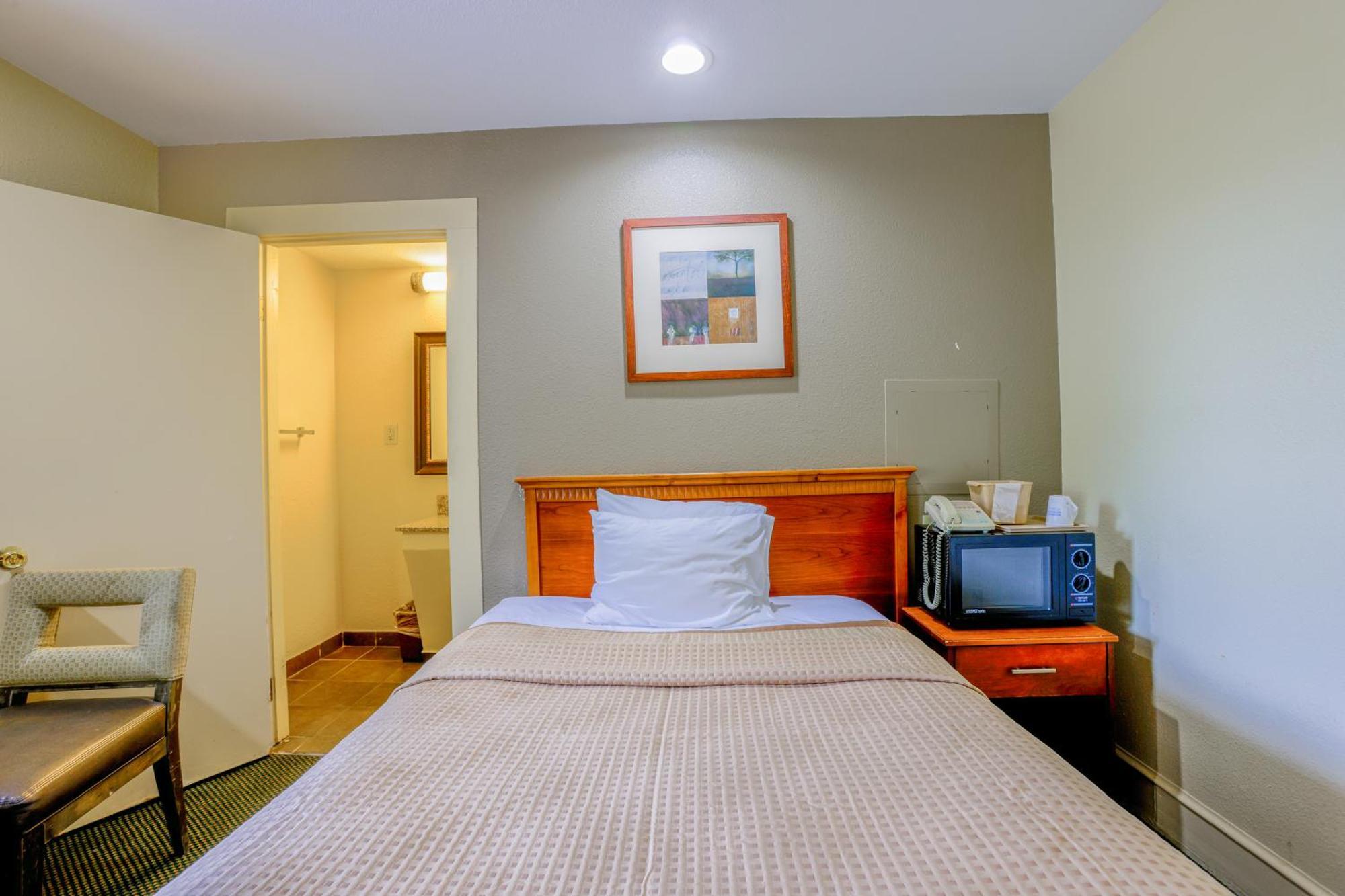 Motel Budget By Oyo I-81