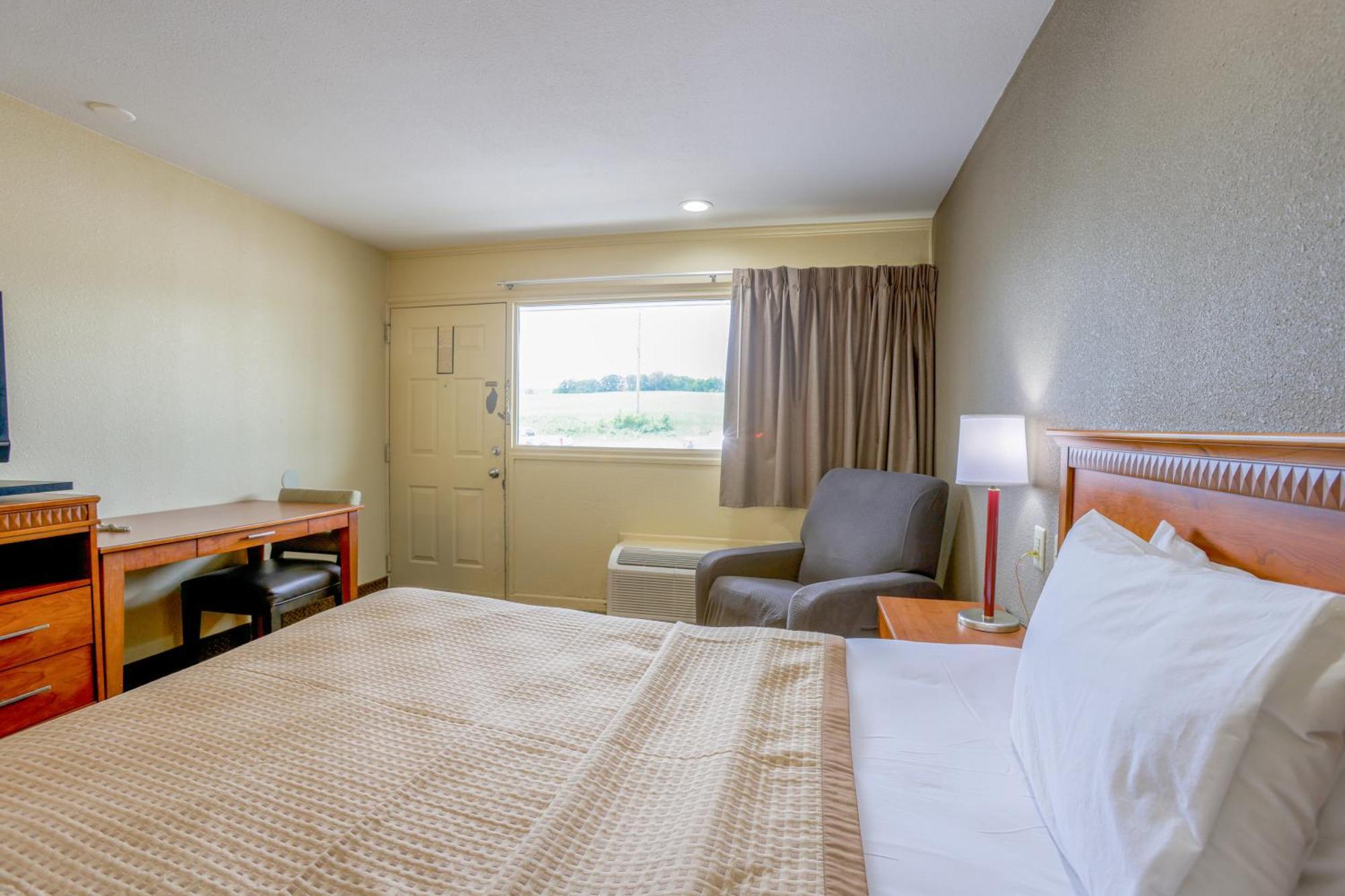 Budget By Oyo I-81 Motel Natural Bridge