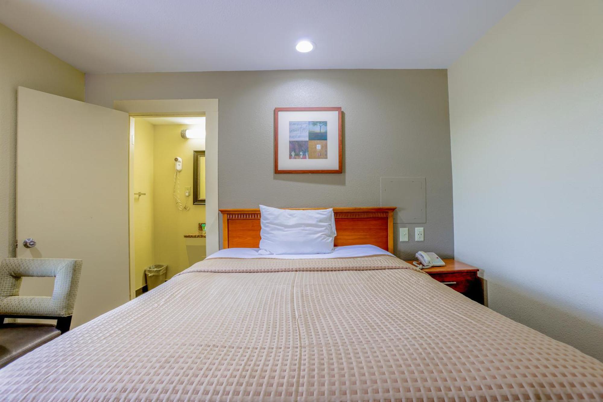 Motel Budget By Oyo I-81 2*