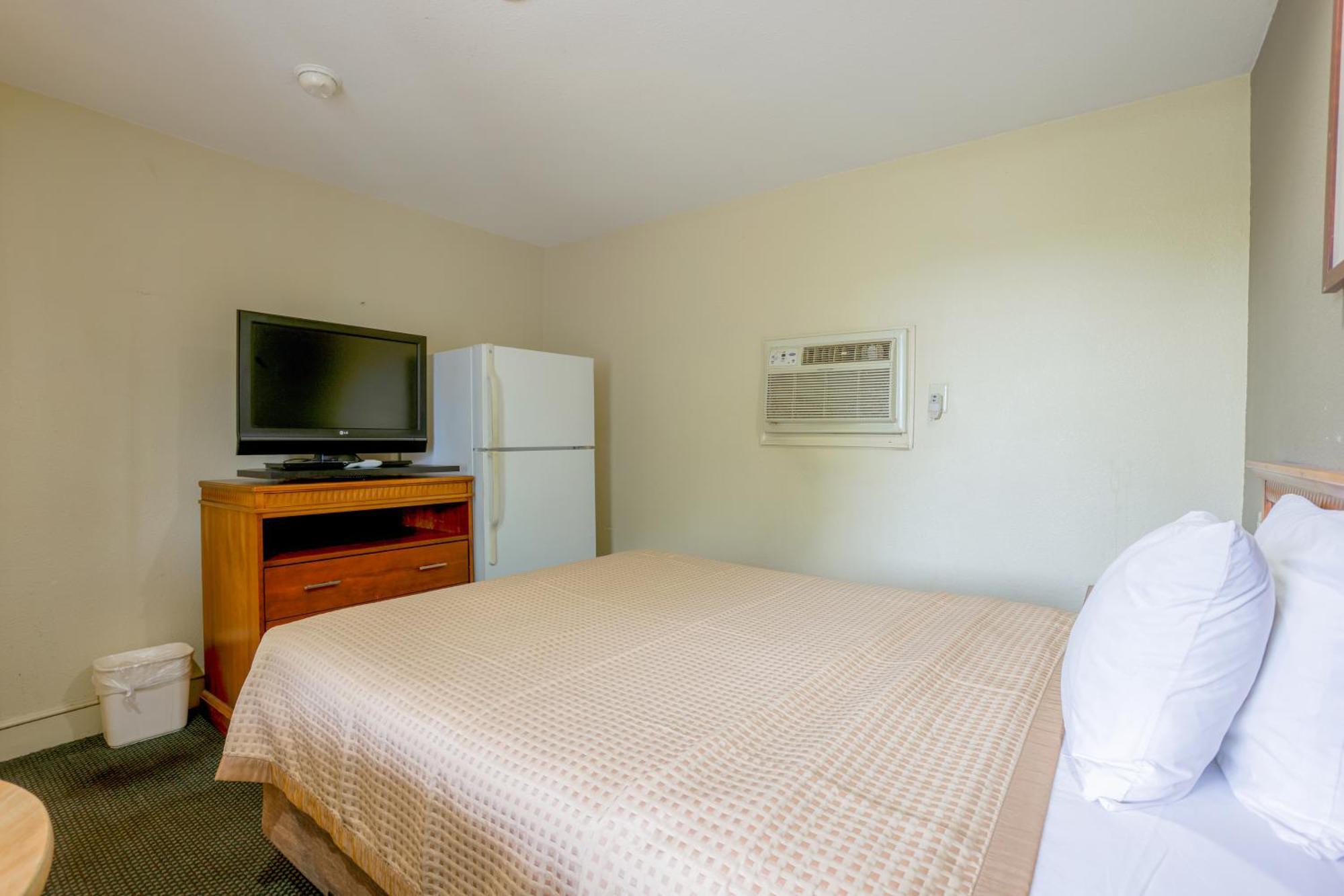 Motel Budget By Oyo I-81 Natural Bridge