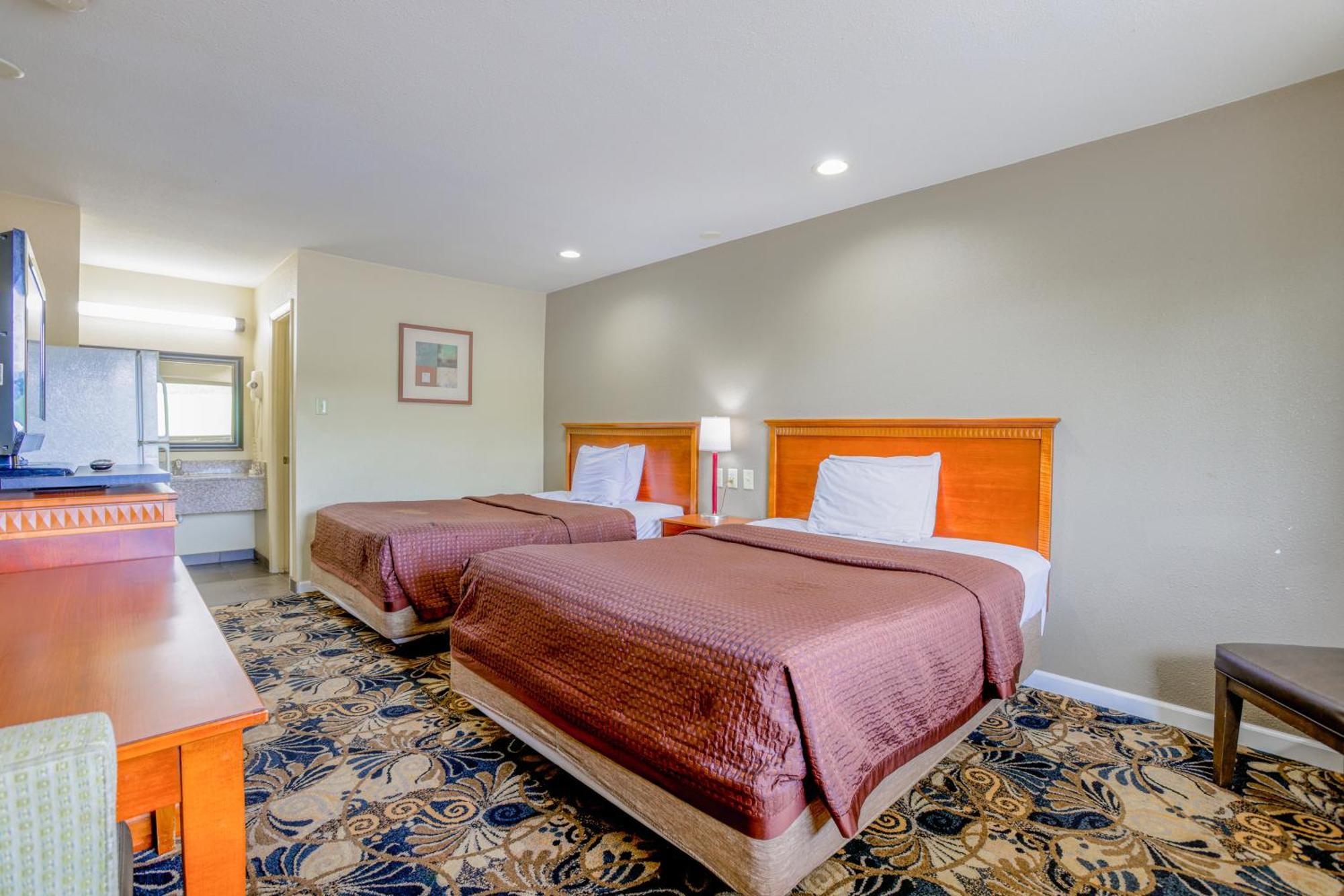 Budget By Oyo I-81 Motel