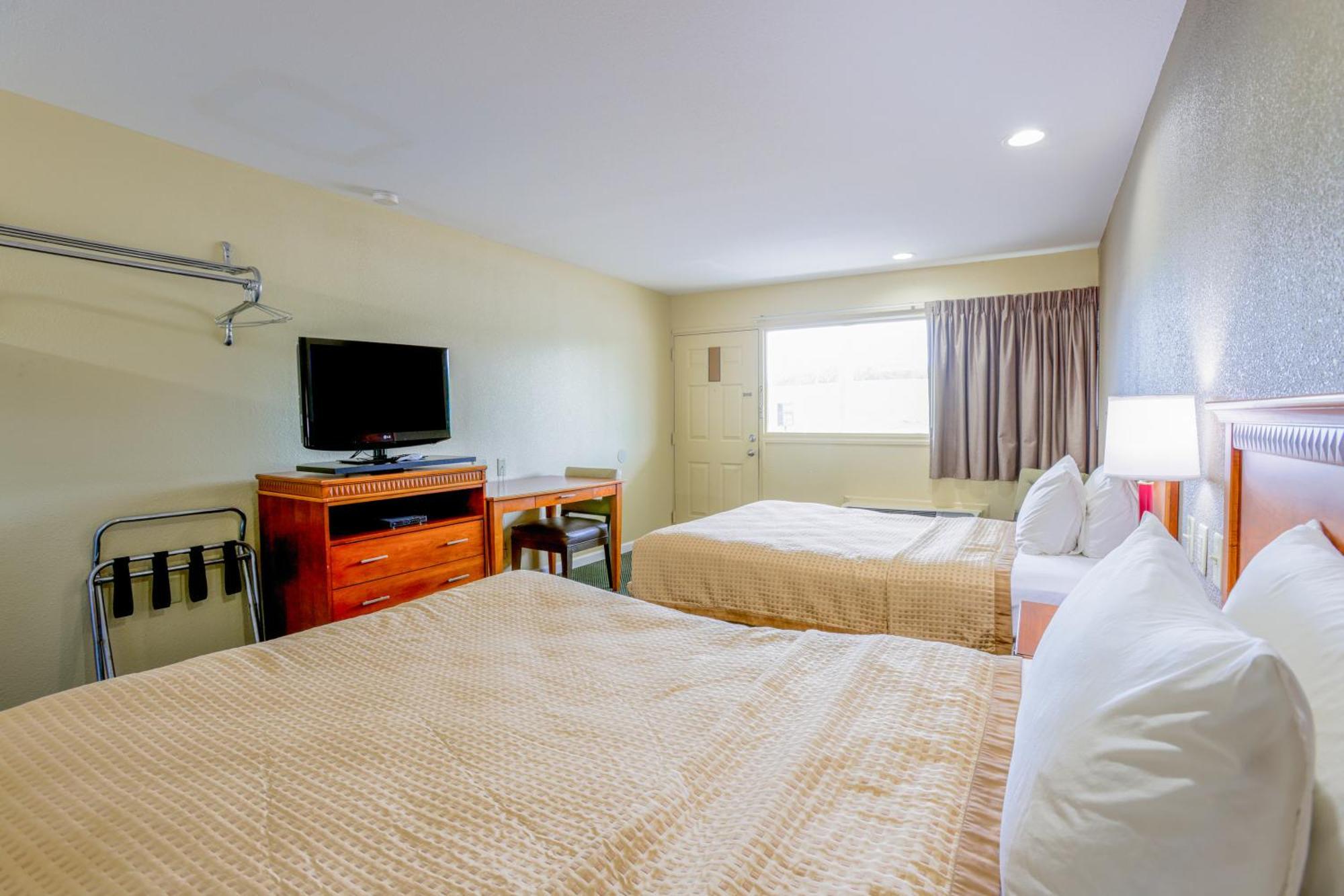 Motel Budget By Oyo I-81
