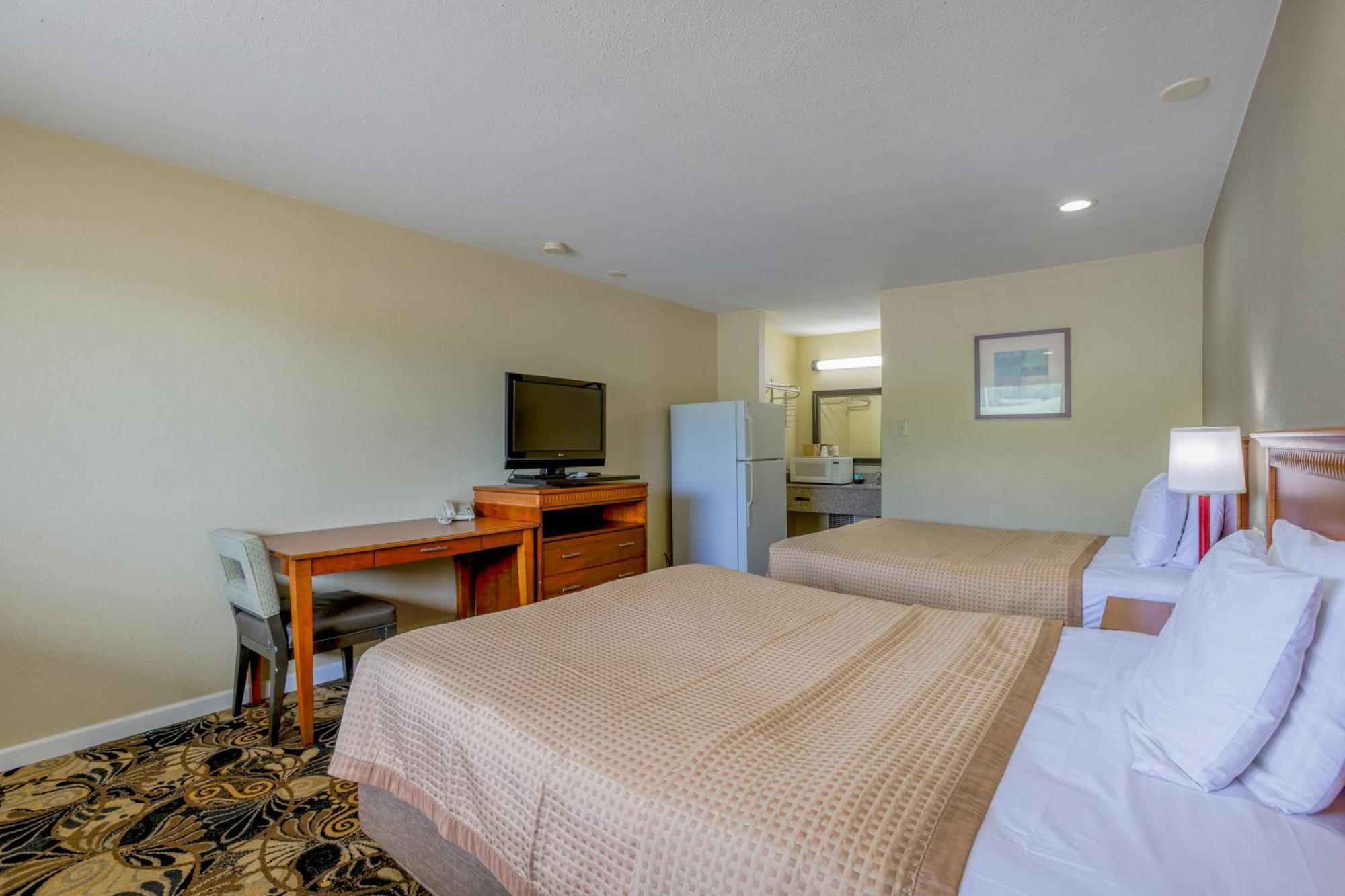 Motel Budget By Oyo I-81 2*