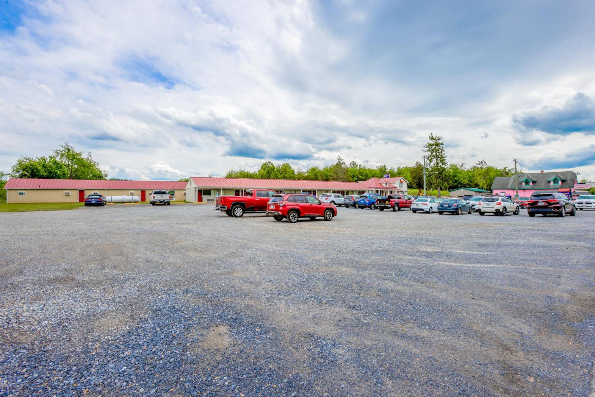 Budget By Oyo I-81 Motel Natural Bridge
