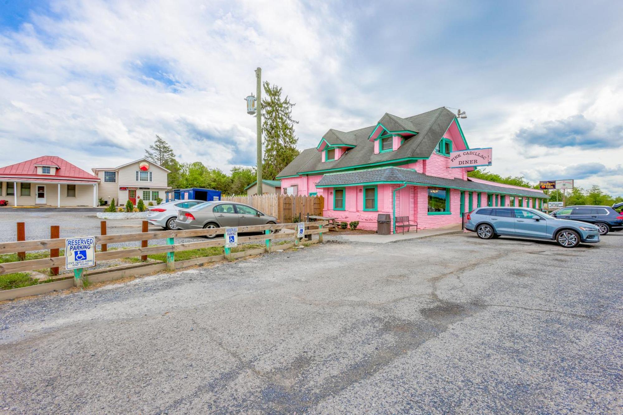 Budget By Oyo I-81 Motel 2*